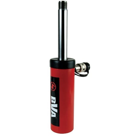 Bva Hydraulics 10 Ton Cylinder, SA, 595 Stroke, HP1006 HP1006